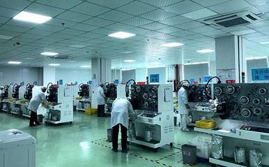 WQC榮膺“品牌強(qiáng)國示范工程”軟件開發(fā)領(lǐng)域成員單位，引領(lǐng)行業(yè)創(chuàng)新升級(jí)